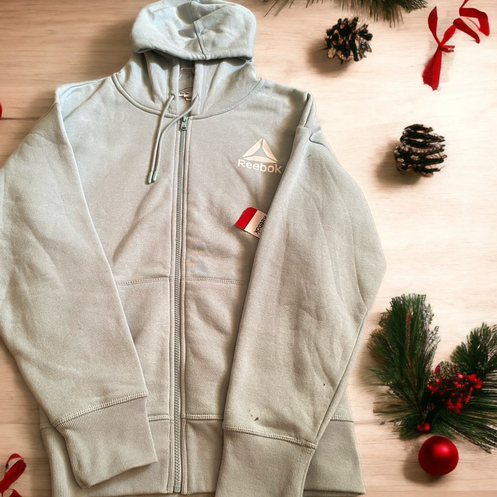 Women's Reebok Hoodie - Picture 4 of 4